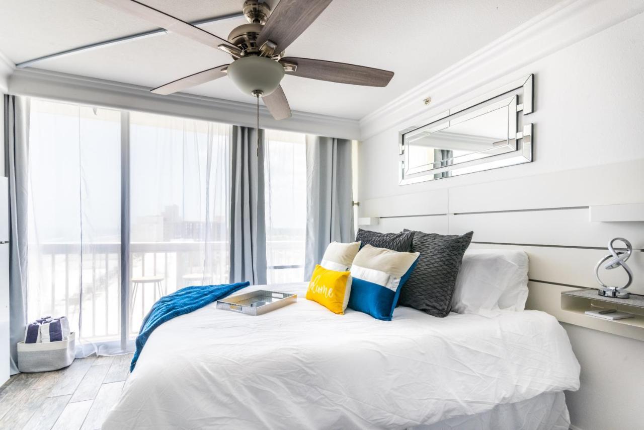 Daytona Beach Resort - Ocean Front Luxury Studio Exterior photo